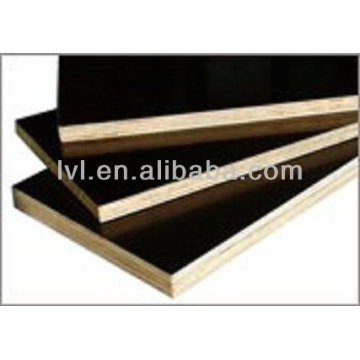 black film plywood